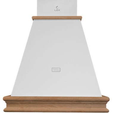 Вытяжка LEX VERONA BODY 600 WHITE