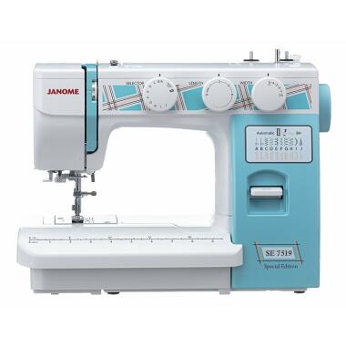 Швейная машина JANOME SE7519