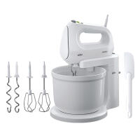 Миксер BRAUN HM101AI-HM1070WH Миксер BRAUN HM101AI-HM1070WH