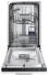 Встраиваемая посудомоечная машина SAMSUNG DW50R4040BB 