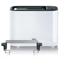Тостер BRAUN 4117-HT3010WH Тостер BRAUN 4117-HT3010WH