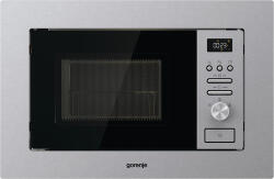 Встраиваемая микроволновая печь GORENJE BMI 201 AG1X