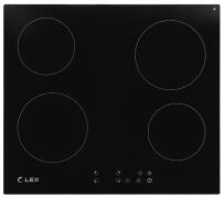 Варочная поверхность LEX EVH 640-0 BL 