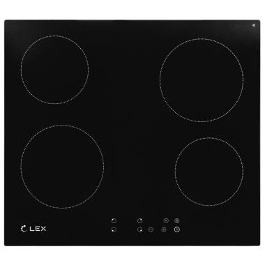 Варочная поверхность LEX EVH 640-0 BL 