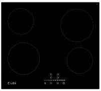 Варочная поверхность LEX EVH 640-1 BL 
