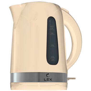 Электрочайник LEX LX-30028-3