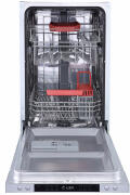 Встраиваемая посудомоечная машина LEX PM 4563 B 