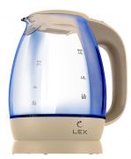 Электрочайник LEX LX-3002-2 