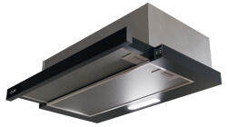 Вытяжка LEX HONVER 2M 600 BLACK