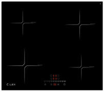 Варочная поверхность LEX EVI 640-2 BL