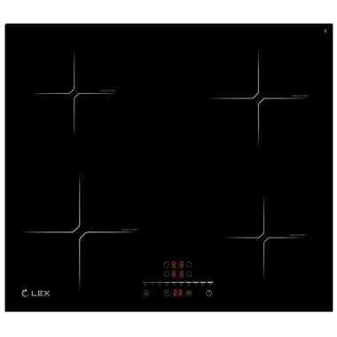 Варочная поверхность LEX EVI 640-2 BL
