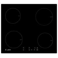 Варочная поверхность LEX EVI 640-1 BL