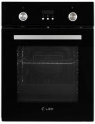 Духовой шкаф LEX EDP 4571 BL