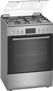 Комбинированная плита BOSCH HXC39AG51Q
