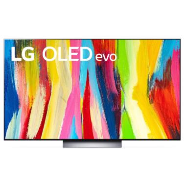 LED Телевизор LG OLED77C2RLA