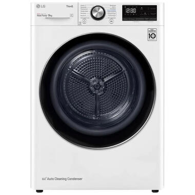 Сушильная машина LG DC90V9V9WN