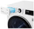 Сушильная машина LG DC90V9V9WN