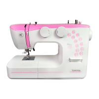 Швейная машина CHAYKA 924 