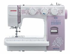 Швейная машина JANOME HD 1015