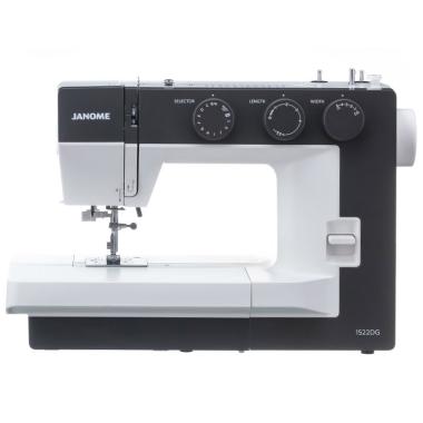 Швейная машина JANOME 1522DG