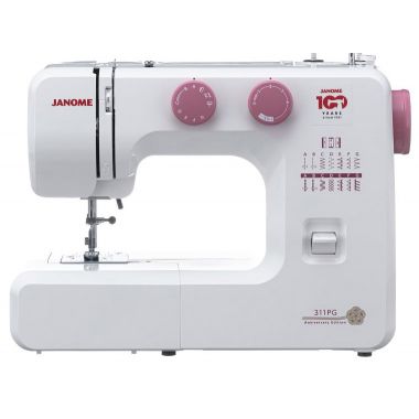 Швейная машина JANOME 311PG Anniversary Edition
