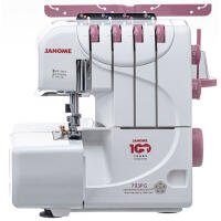 Оверлок JANOME 793PG Anniversary Edition 