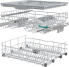 Встраиваемая посудомоечная машина GORENJE GV 643 D 60