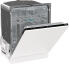 Встраиваемая посудомоечная машина GORENJE GV 643 D 60