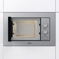 Встраиваемая микроволновая печь GORENJE BM 201 EM 1 X