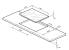 Варочная поверхность MILLEN MEH 702 BL