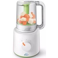 Блендер-пароварка PHILIPS AVENT SCF870