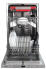 Встраиваемая посудомоечная машина LEX PM 4573 B