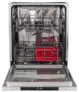 Встраиваемая посудомоечная машина LEX PM 6062 B 