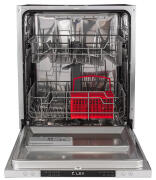 Встраиваемая посудомоечная машина LEX PM 6062 B 