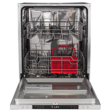 Встраиваемая посудомоечная машина LEX PM 6062 B 