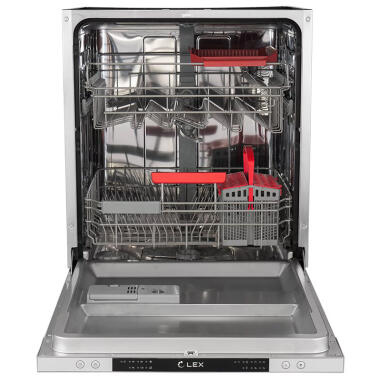 Встраиваемая посудомоечная машина LEX PM 6063 B 