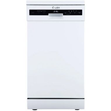 Посудомоечная машина LEX DW 4573 WH 