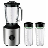 Стационарный блендер BRAUN JB3272SI