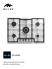 Варочная поверхность MILLEN  MGHD 7501 WH 