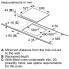 Варочная поверхность BOSCH PKF675FP2E