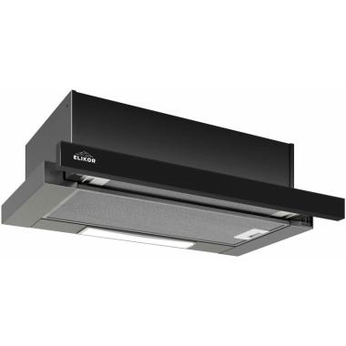 Вытяжка ELIKOR SLIDE Glass 50П-1000 чер