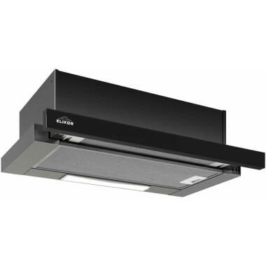 Вытяжка ELIKOR SLIDE Glass 50П-1000 чер