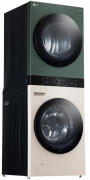 Стирально-сушильная машина LG WashTower W4W8LVKK2HM