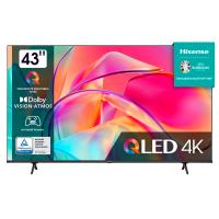 QLED Телевизор HISENSE 43E7KQ