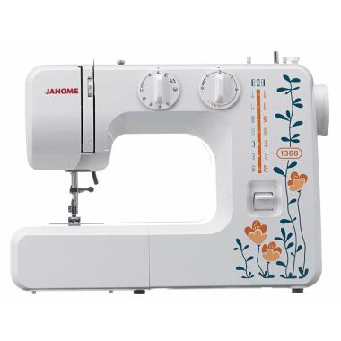 Швейная машина JANOME 1388