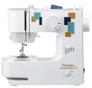 Швейная машина CHAYKA ComfortStitch 11