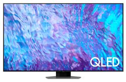 QLED Телевизор SAMSUNG QE55Q80CAUXCE