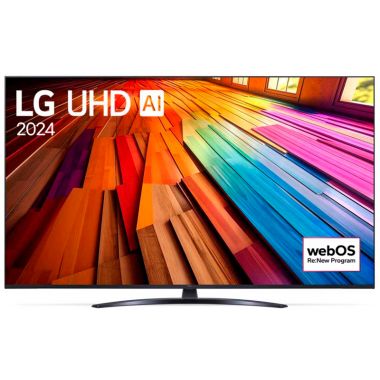 LED Телевизор LG 43UT81009LB