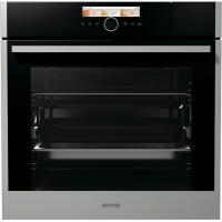 Духовой шкаф GORENJE BCS 798 S 24 X (с пароваркой)