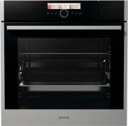 Духовой шкаф GORENJE BCS 798 S 24 X (с пароваркой)